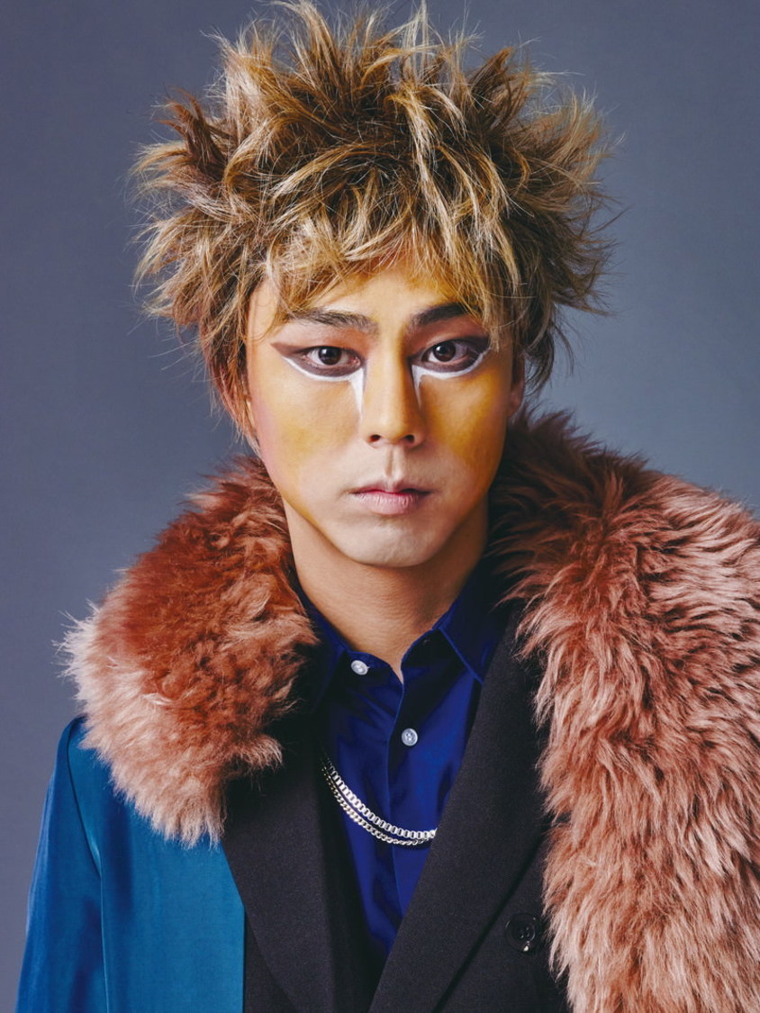 ライオン：小野塚勇人【劇団EXILE】