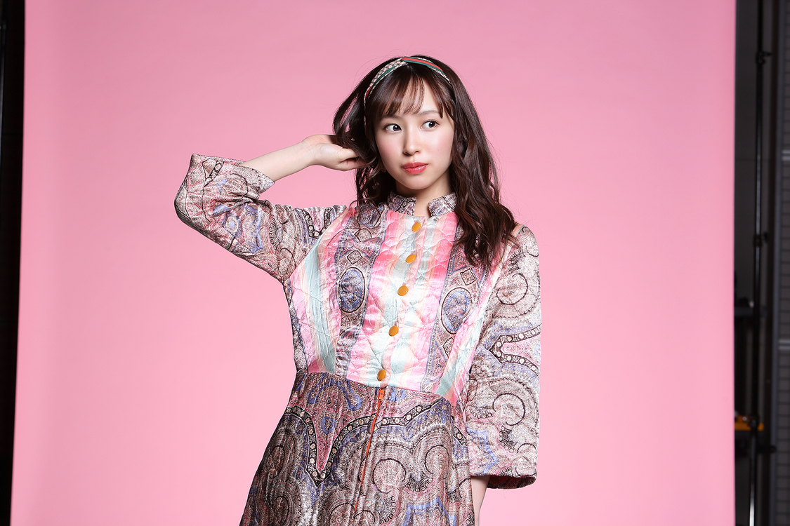 佐藤まりあ（フィロソフィーのダンス）