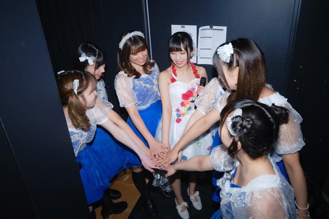 エラバレシ＜朝倉ゆり卒業ライブ＞神田明神ホール（2022年4月24日）