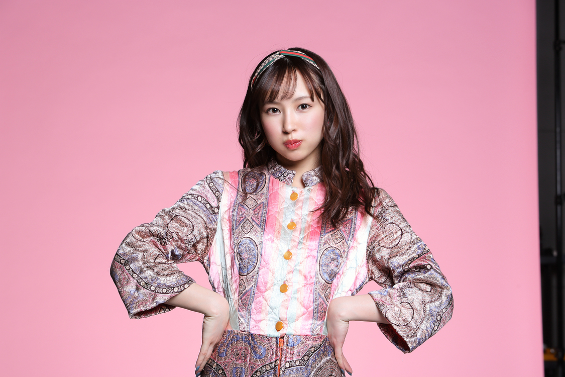 佐藤まりあ（フィロソフィーのダンス）