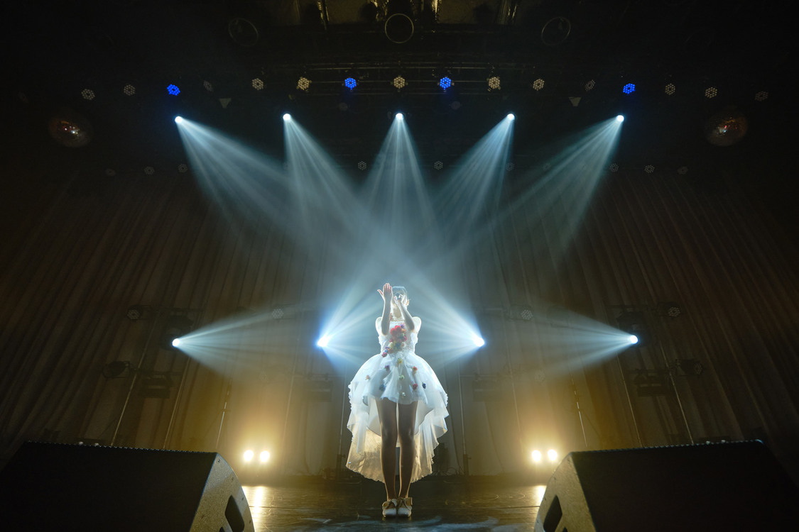 エラバレシ＜朝倉ゆり卒業ライブ＞神田明神ホール（2022年4月24日）