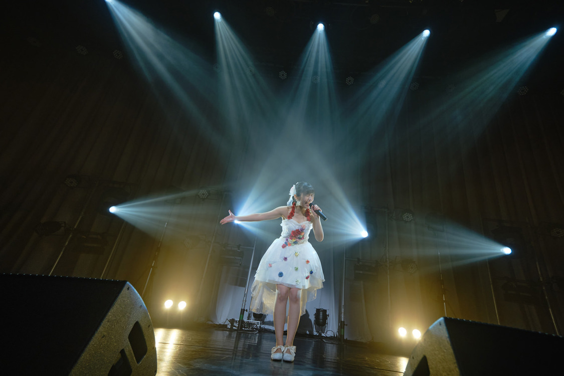 エラバレシ＜朝倉ゆり卒業ライブ＞神田明神ホール（2022年4月24日）