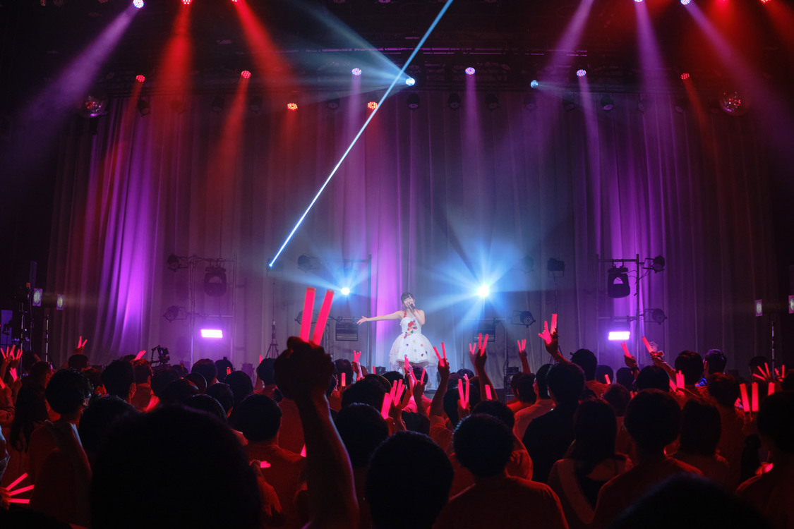 エラバレシ＜朝倉ゆり卒業ライブ＞神田明神ホール（2022年4月24日）