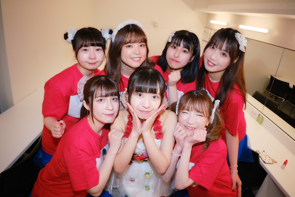 エラバレシ＜朝倉ゆり卒業ライブ＞神田明神ホール（2022年4月24日）