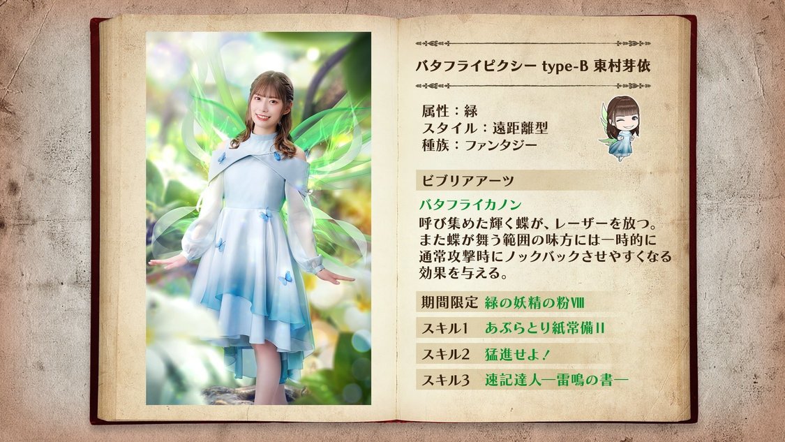 © Seed & Flower LLC / © Y&N Brothers Inc. / © Sony Music Solutions Inc. Developed by filament Inc.