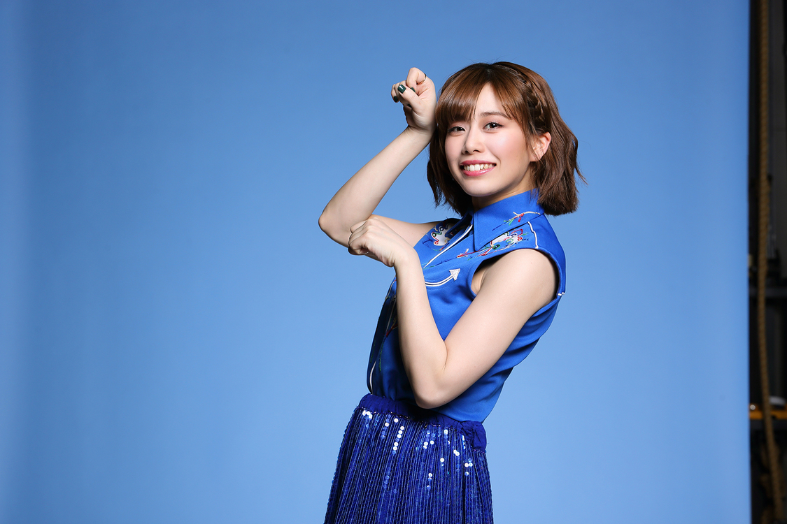 奥津マリリ（フィロソフィーのダンス）