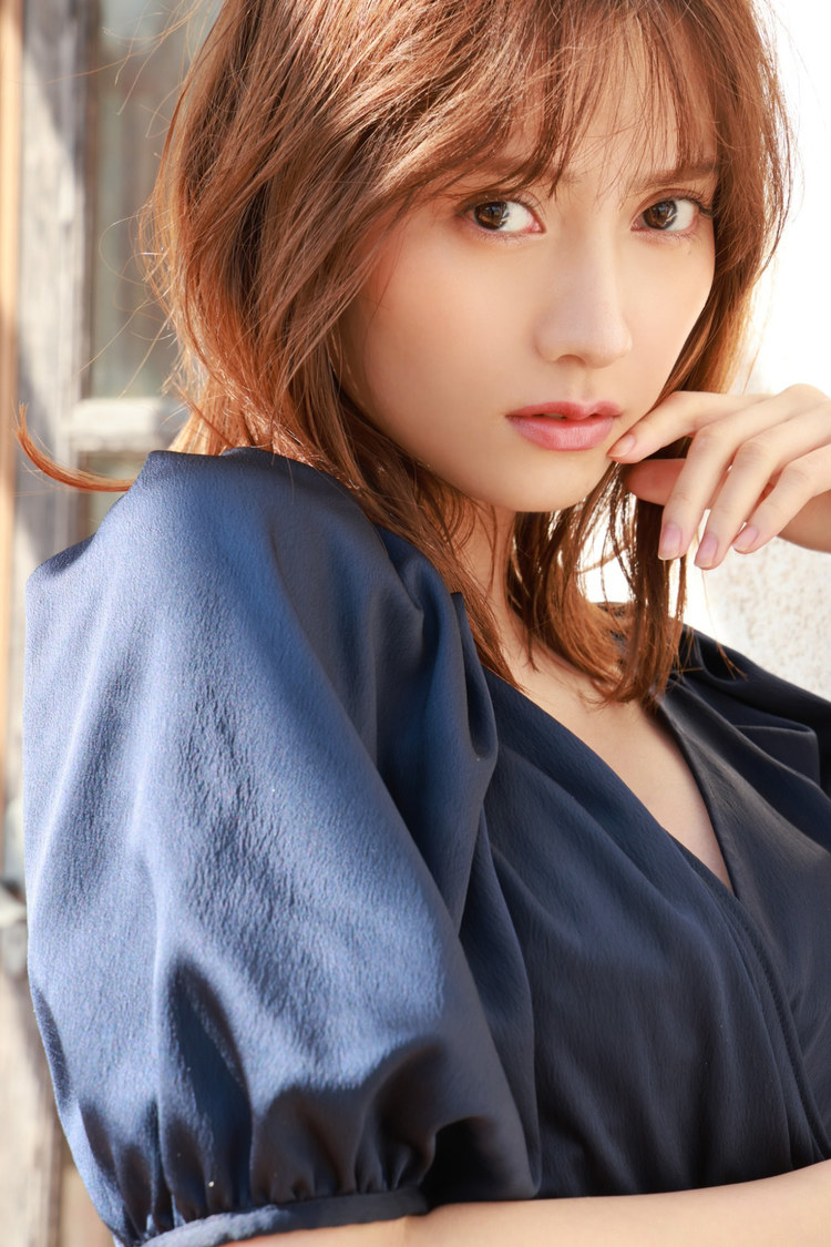 桃月なしこ（©松岡一哲/STRiKE!）