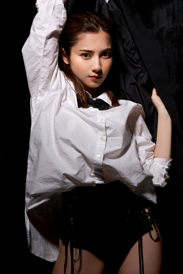 桃月なしこ（©松岡一哲/STRiKE!）