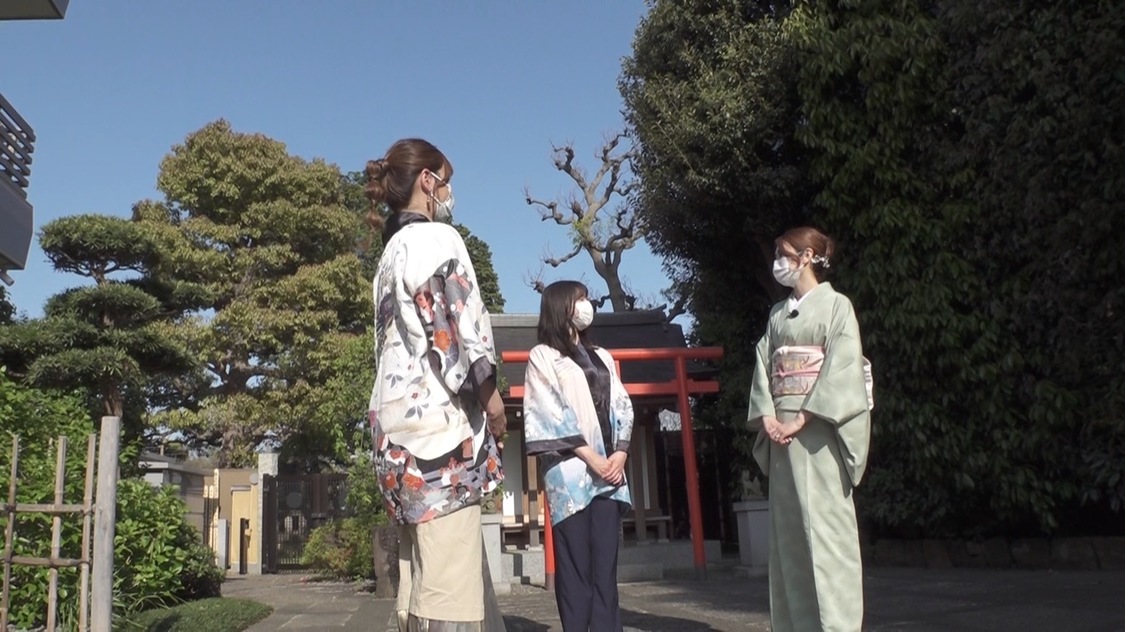 『ぐるり東京 江戸散歩』より