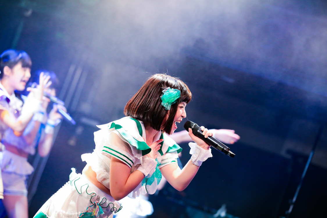 虹のコンキスタドール＜嘘か誠か!?時代は”虹コン”!!! 〜Don`t fool.FEEL!〜＞より｜2019年4月1日・渋谷WWW