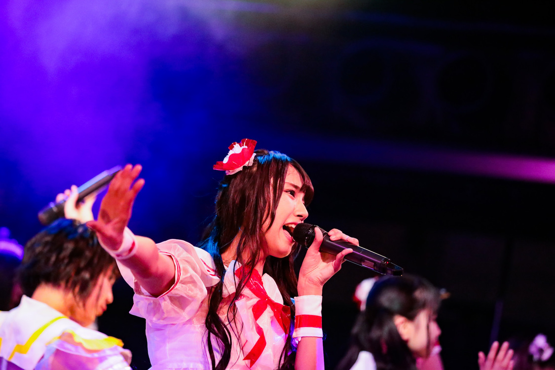 虹のコンキスタドール＜嘘か誠か!?時代は”虹コン”!!! 〜Don`t fool.FEEL!〜＞より｜2019年4月1日・渋谷WWW