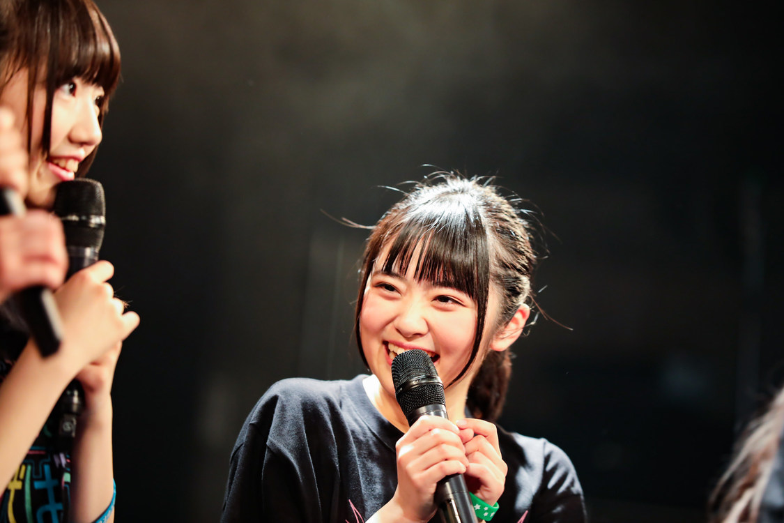 虹のコンキスタドール＜嘘か誠か!?時代は”虹コン”!!! 〜Don`t fool.FEEL!〜＞より｜2019年4月1日・渋谷WWW