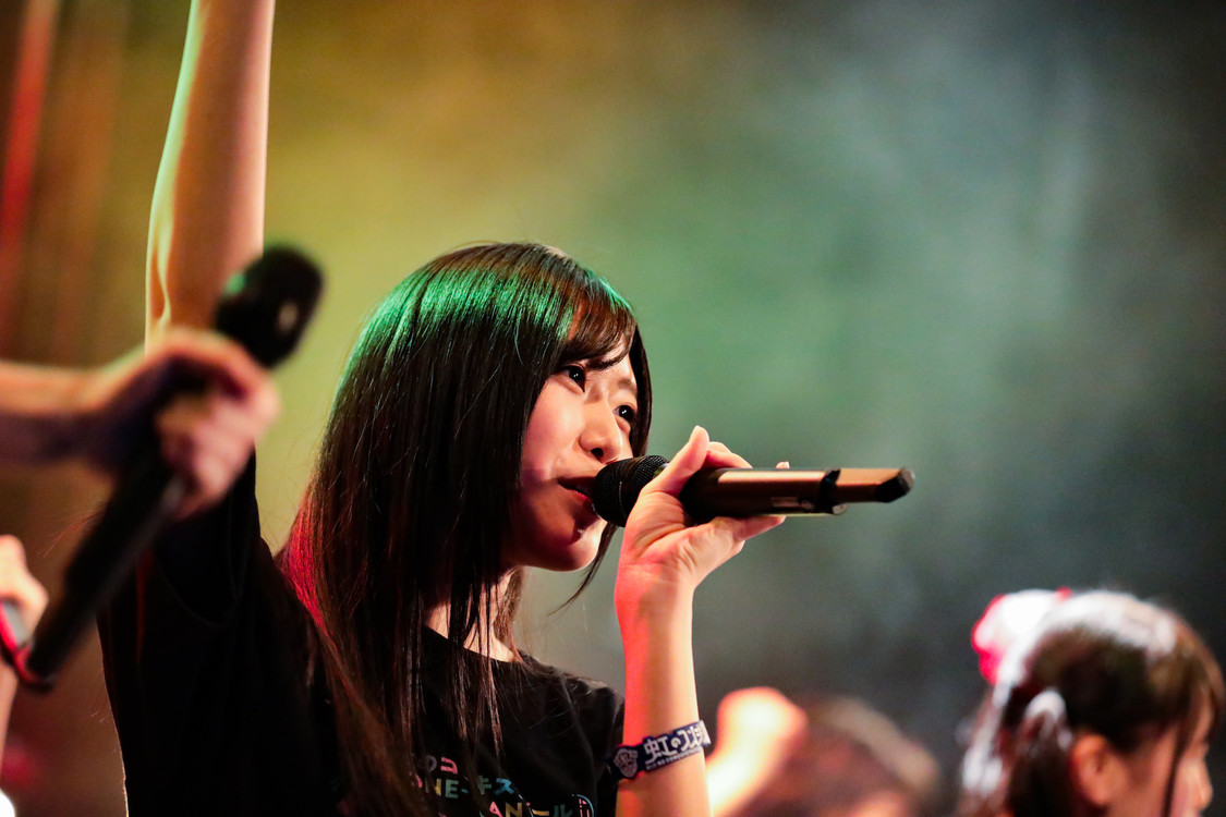 虹のコンキスタドール＜嘘か誠か!?時代は”虹コン”!!! 〜Don`t fool.FEEL!〜＞より｜2019年4月1日・渋谷WWW