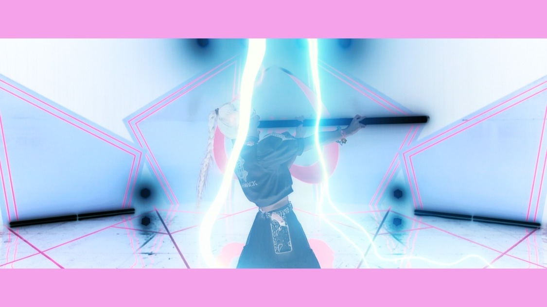 「あなたを狙い撃ち♡」MVカット