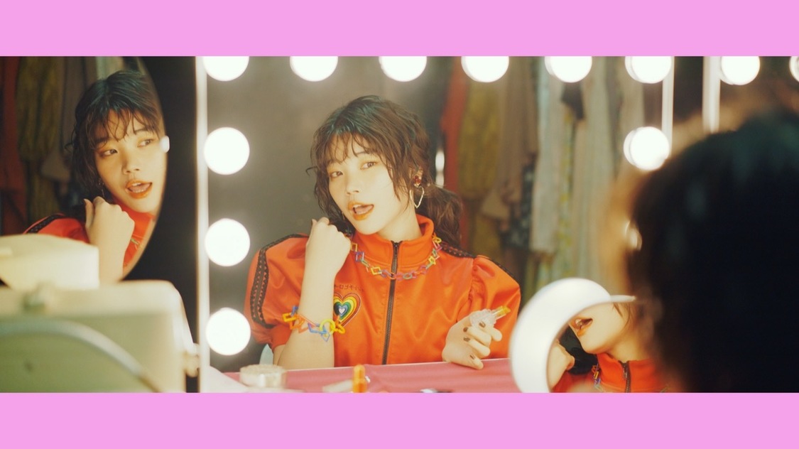 「あなたを狙い撃ち♡」MVカット