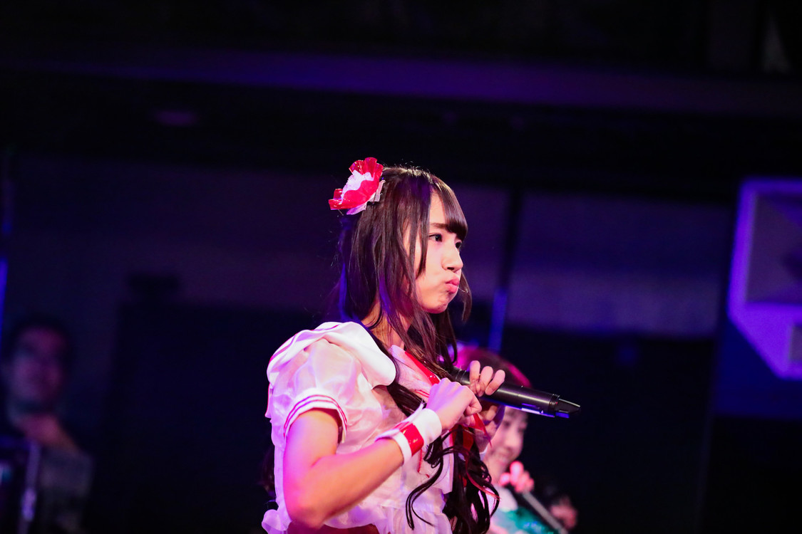 虹のコンキスタドール＜嘘か誠か!?時代は”虹コン”!!! 〜Don`t fool.FEEL!〜＞より｜2019年4月1日・渋谷WWW