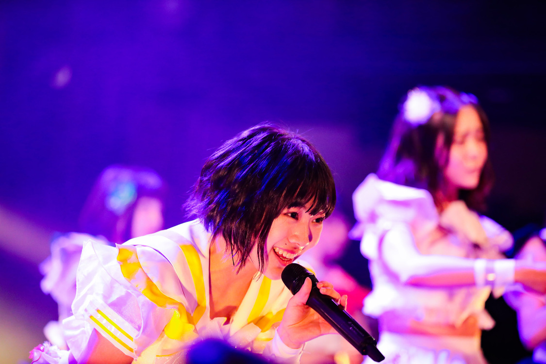 虹のコンキスタドール＜嘘か誠か!?時代は”虹コン”!!! 〜Don`t fool.FEEL!〜＞より｜2019年4月1日・渋谷WWW