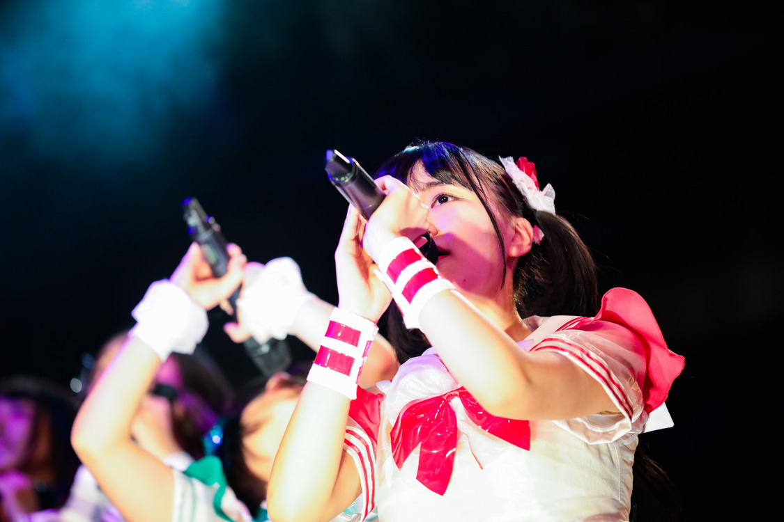 虹のコンキスタドール＜嘘か誠か!?時代は”虹コン”!!! 〜Don`t fool.FEEL!〜＞より｜2019年4月1日・渋谷WWW