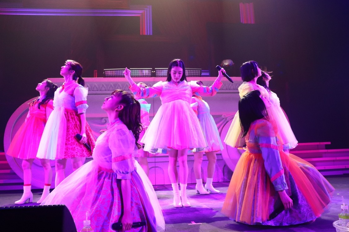 ＜私立恵比寿中学　10th Anniversary Tour 2022～drawer～＞