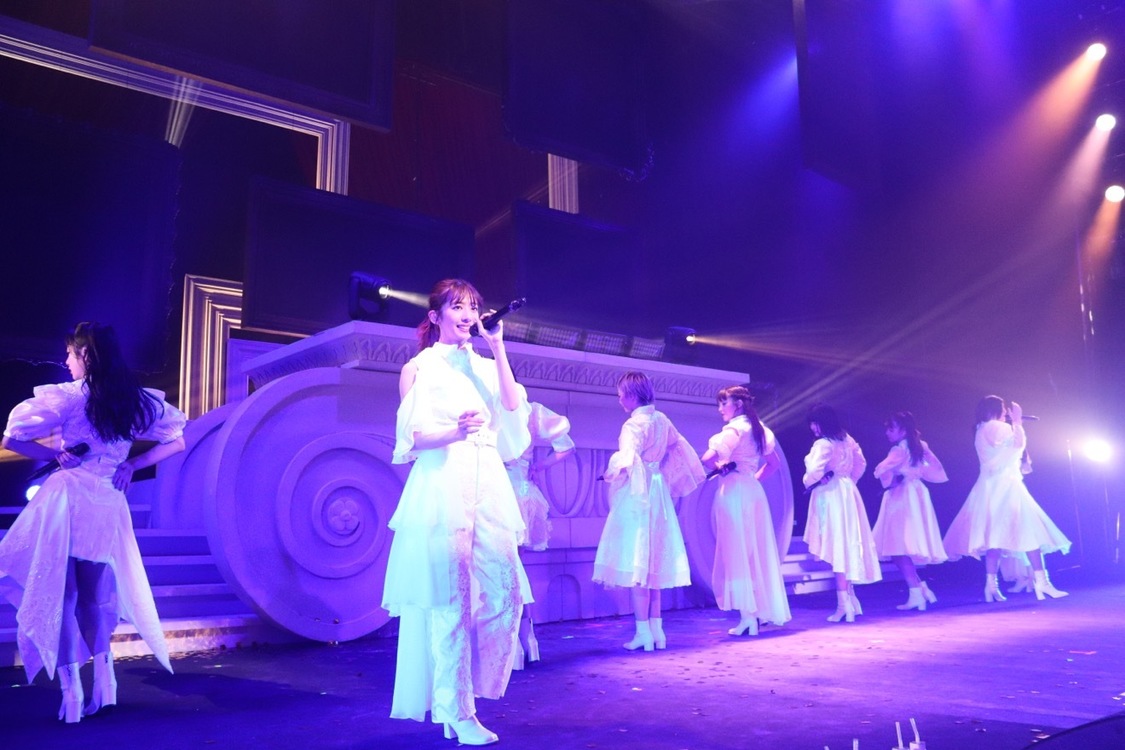 ＜私立恵比寿中学　10th Anniversary Tour 2022～drawer～＞