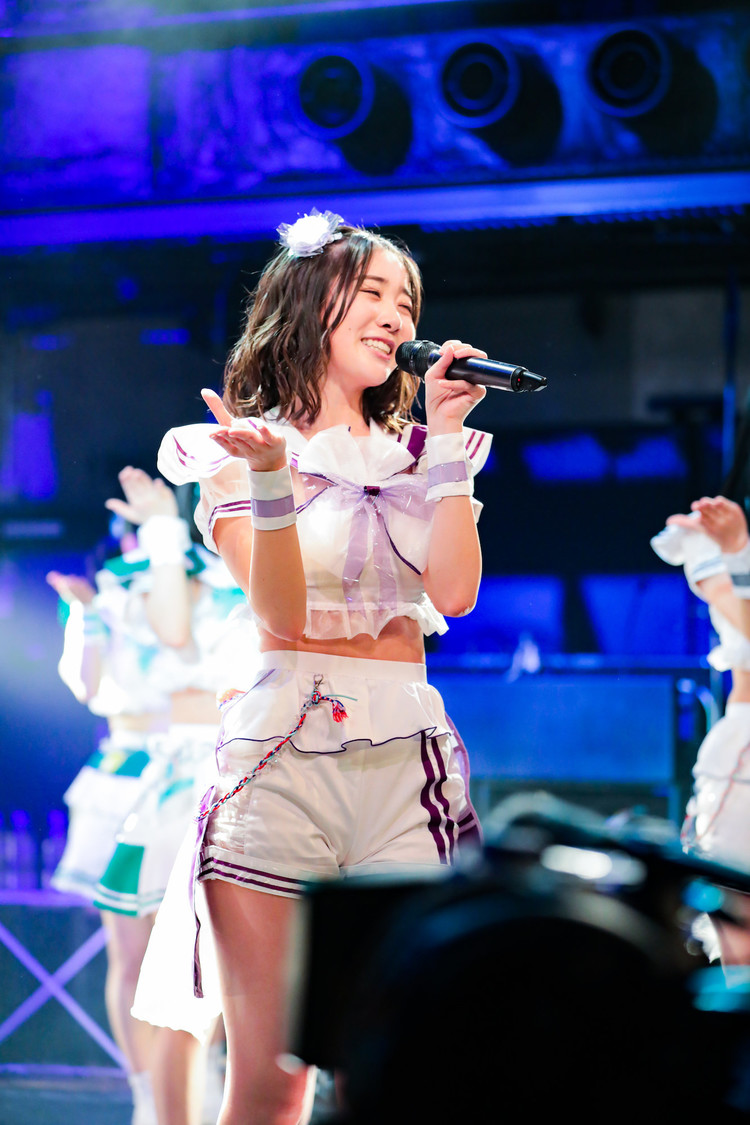 虹のコンキスタドール＜嘘か誠か!?時代は”虹コン”!!! 〜Don`t fool.FEEL!〜＞より｜2019年4月1日・渋谷WWW