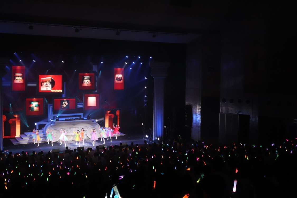 ＜私立恵比寿中学　10th Anniversary Tour 2022～drawer～＞