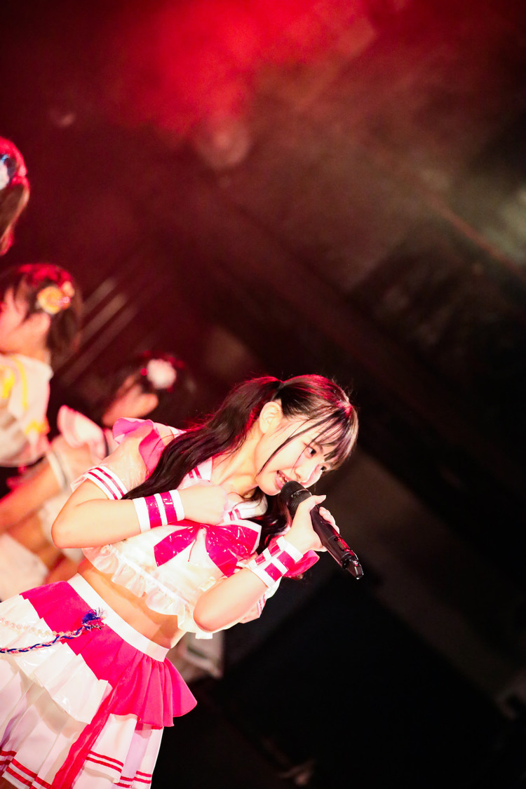 虹のコンキスタドール＜嘘か誠か!?時代は”虹コン”!!! 〜Don`t fool.FEEL!〜＞より｜2019年4月1日・渋谷WWW