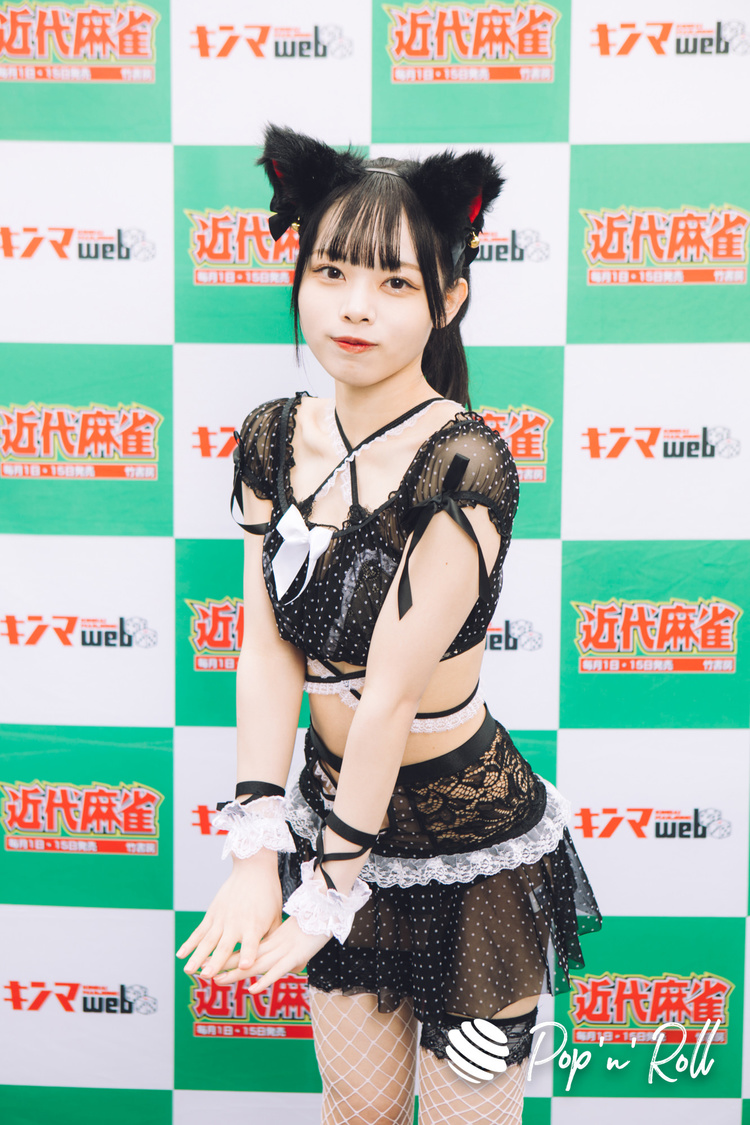 エレナ（浪速猫）＜近代麻雀水着祭2022＞水着グラビア撮り下ろしフォト（4月29日）