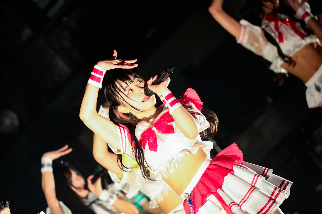 虹のコンキスタドール＜嘘か誠か!?時代は”虹コン”!!! 〜Don`t fool.FEEL!〜＞より｜2019年4月1日・渋谷WWW