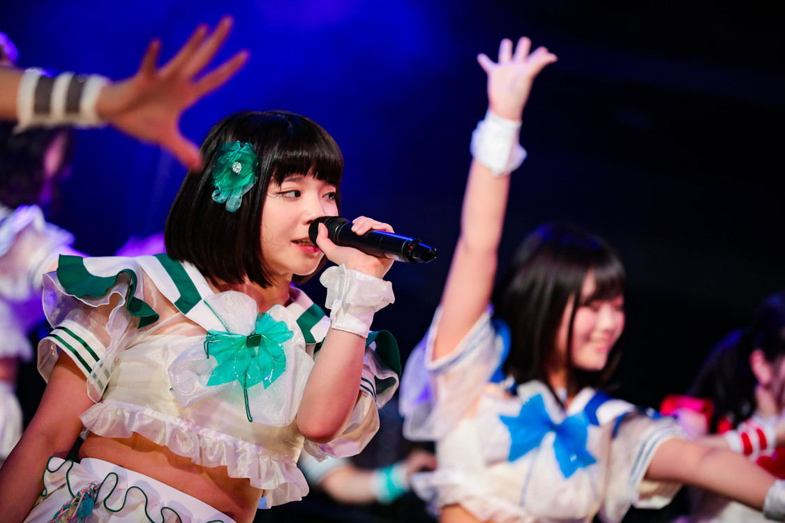 虹のコンキスタドール＜嘘か誠か!?時代は”虹コン”!!! 〜Don`t fool.FEEL!〜＞より｜2019年4月1日・渋谷WWW