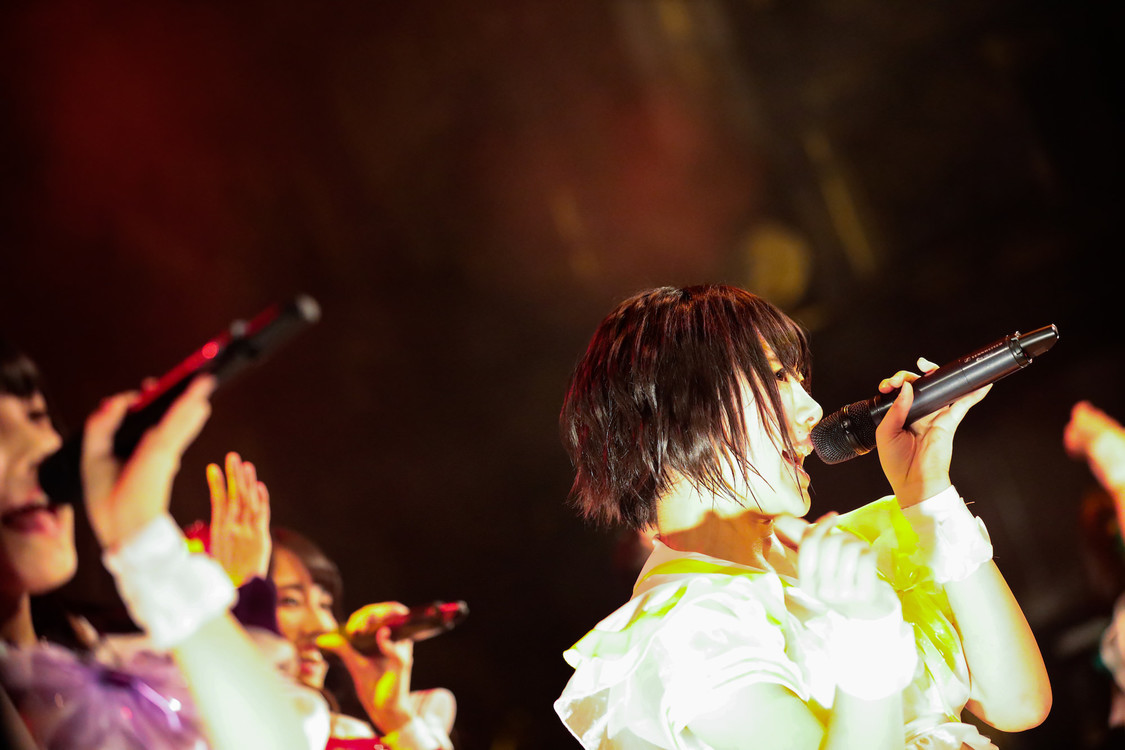 虹のコンキスタドール＜嘘か誠か!?時代は”虹コン”!!! 〜Don`t fool.FEEL!〜＞より｜2019年4月1日・渋谷WWW