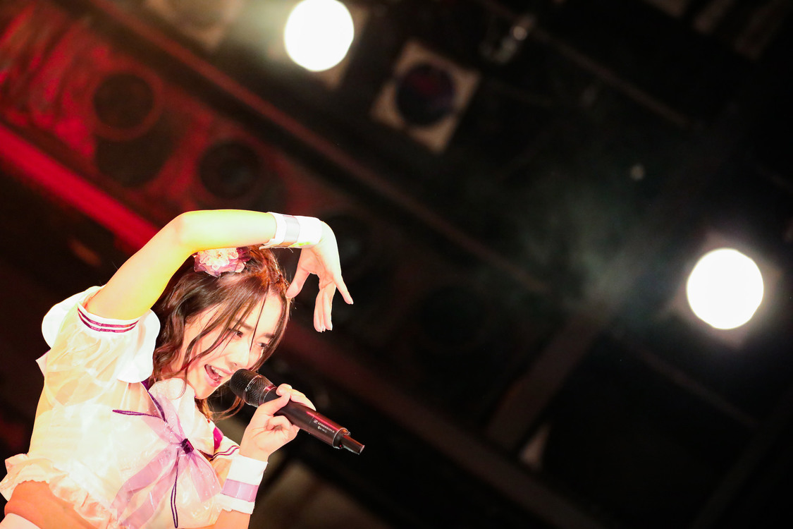 虹のコンキスタドール＜嘘か誠か!?時代は”虹コン”!!! 〜Don`t fool.FEEL!〜＞より｜2019年4月1日・渋谷WWW