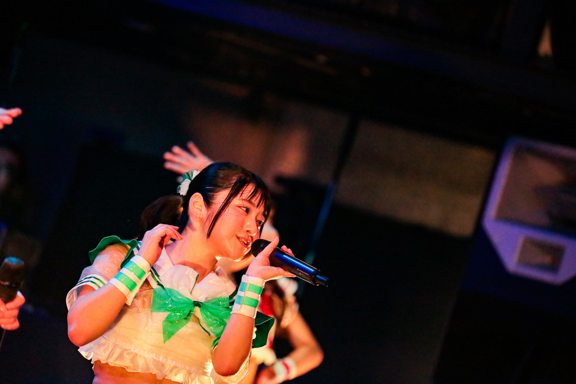 虹のコンキスタドール＜嘘か誠か!?時代は”虹コン”!!! 〜Don`t fool.FEEL!〜＞より｜2019年4月1日・渋谷WWW