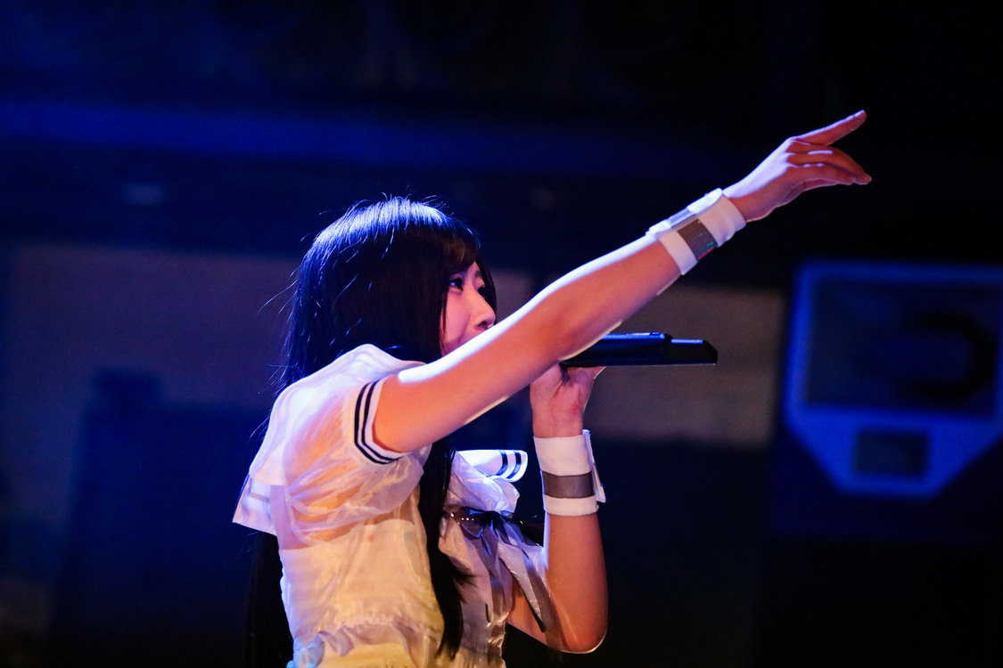 虹のコンキスタドール＜嘘か誠か!?時代は”虹コン”!!! 〜Don`t fool.FEEL!〜＞より｜2019年4月1日・渋谷WWW