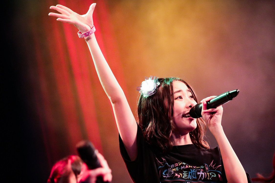 虹のコンキスタドール＜嘘か誠か!?時代は”虹コン”!!! 〜Don`t fool.FEEL!〜＞より｜2019年4月1日・渋谷WWW