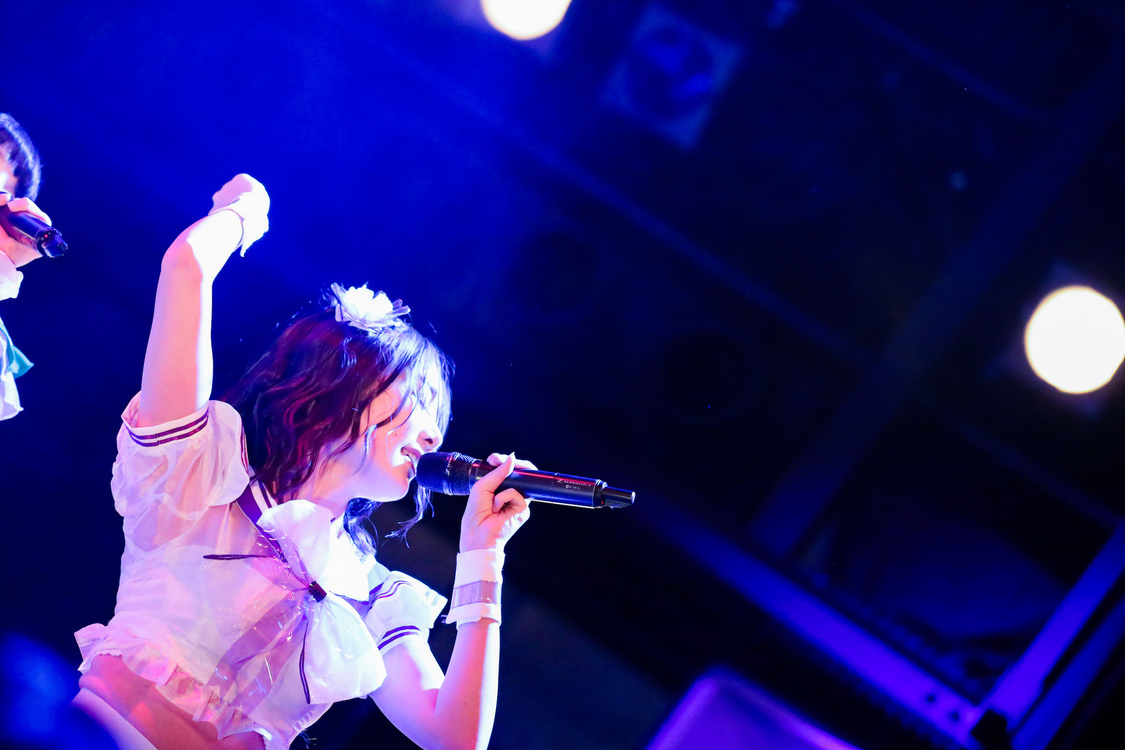 虹のコンキスタドール＜嘘か誠か!?時代は”虹コン”!!! 〜Don`t fool.FEEL!〜＞より｜2019年4月1日・渋谷WWW