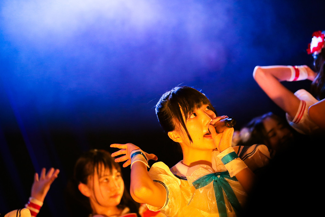 虹のコンキスタドール＜嘘か誠か!?時代は”虹コン”!!! 〜Don`t fool.FEEL!〜＞より｜2019年4月1日・渋谷WWW