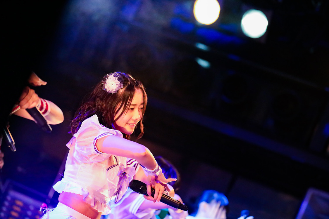 虹のコンキスタドール＜嘘か誠か!?時代は”虹コン”!!! 〜Don`t fool.FEEL!〜＞より｜2019年4月1日・渋谷WWW