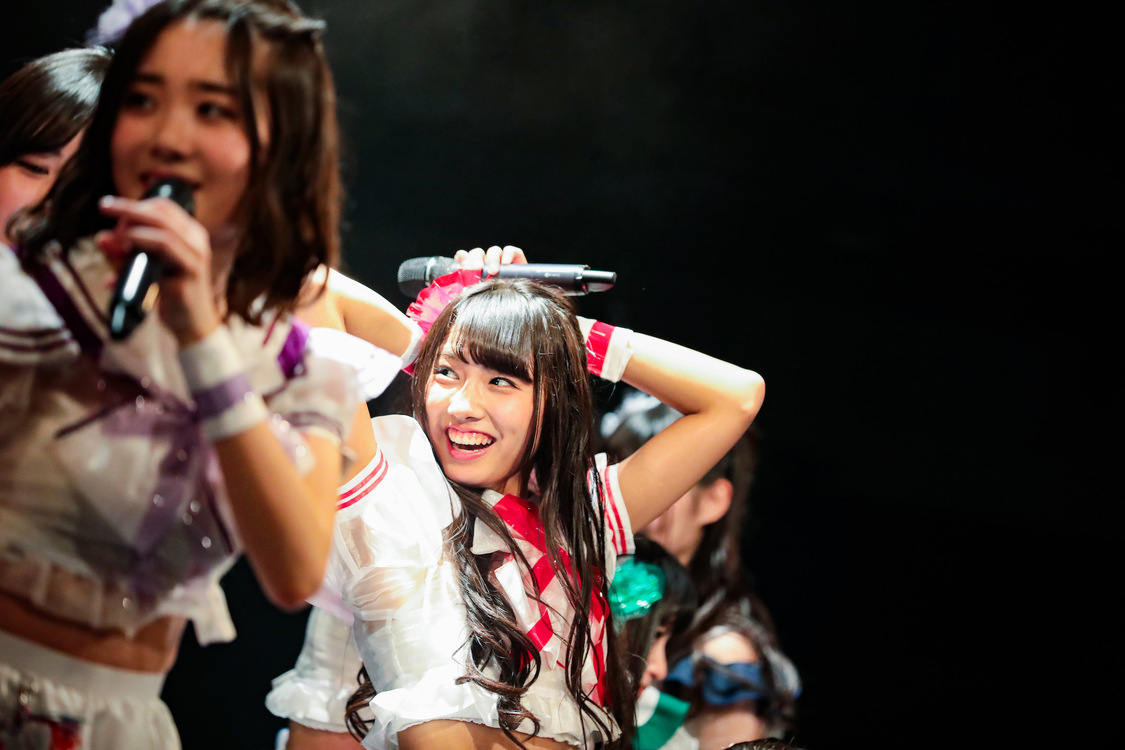 虹のコンキスタドール＜嘘か誠か!?時代は”虹コン”!!! 〜Don`t fool.FEEL!〜＞より｜2019年4月1日・渋谷WWW