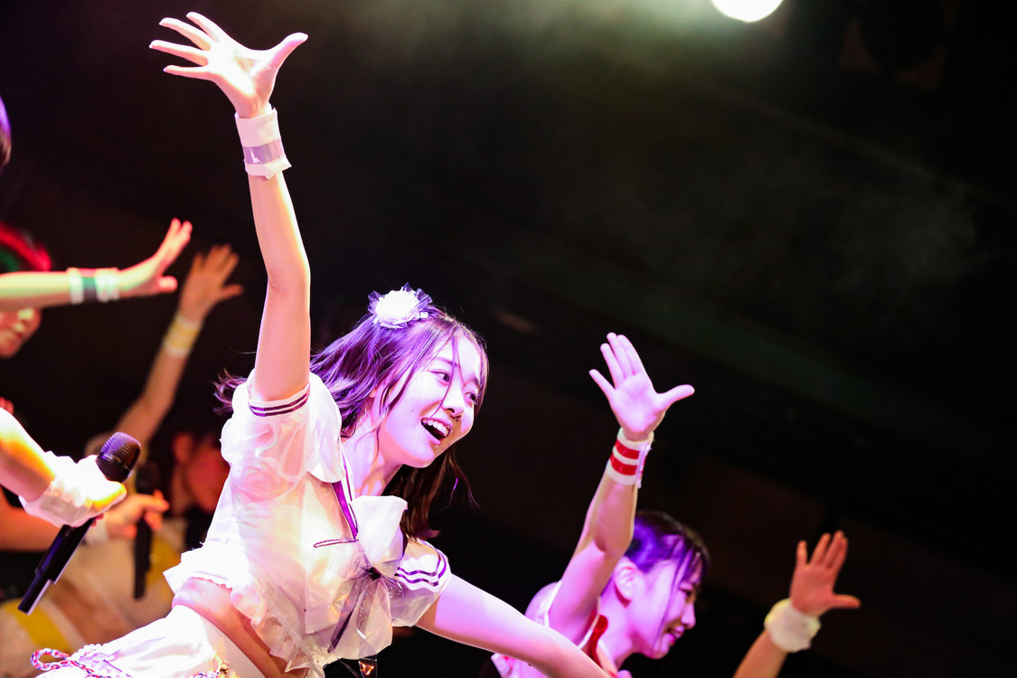 虹のコンキスタドール＜嘘か誠か!?時代は”虹コン”!!! 〜Don`t fool.FEEL!〜＞より｜2019年4月1日・渋谷WWW