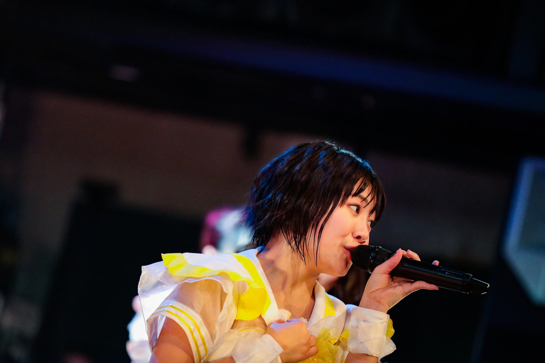 虹のコンキスタドール＜嘘か誠か!?時代は”虹コン”!!! 〜Don`t fool.FEEL!〜＞より｜2019年4月1日・渋谷WWW