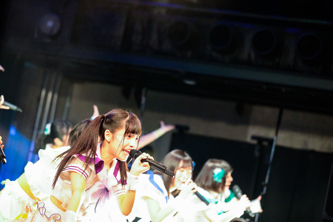 虹のコンキスタドール＜嘘か誠か!?時代は”虹コン”!!! 〜Don`t fool.FEEL!〜＞より｜2019年4月1日・渋谷WWW