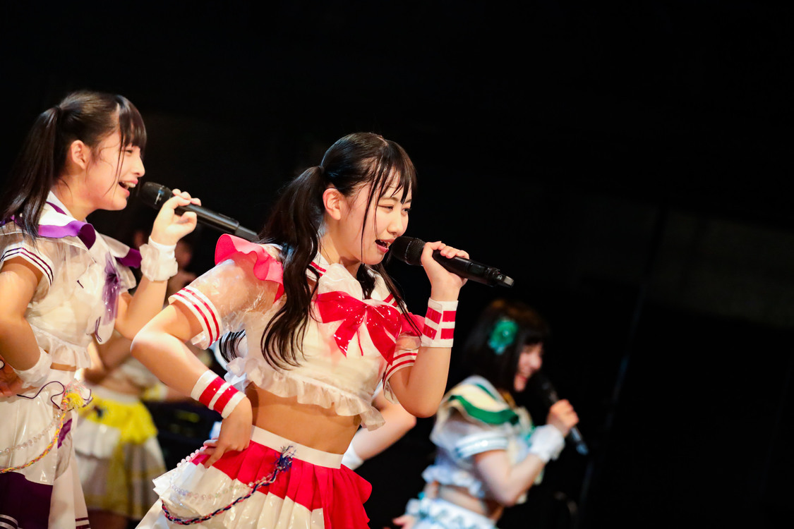 虹のコンキスタドール＜嘘か誠か!?時代は”虹コン”!!! 〜Don`t fool.FEEL!〜＞より｜2019年4月1日・渋谷WWW