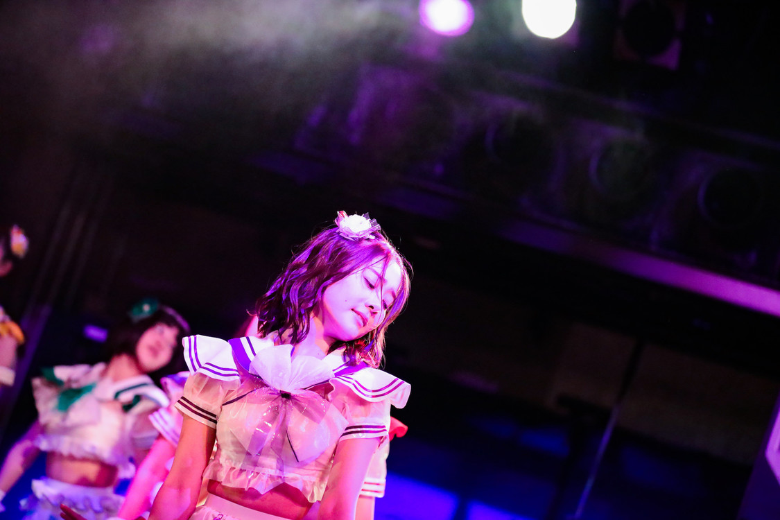 虹のコンキスタドール＜嘘か誠か!?時代は”虹コン”!!! 〜Don`t fool.FEEL!〜＞より｜2019年4月1日・渋谷WWW