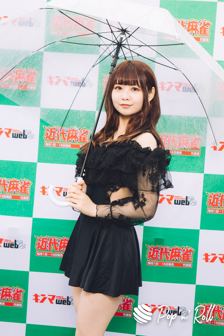 天宮るな（ハニースパイスRe.）＜近代麻雀水着祭2022＞水着グラビア撮り下ろしフォト（4月29日）