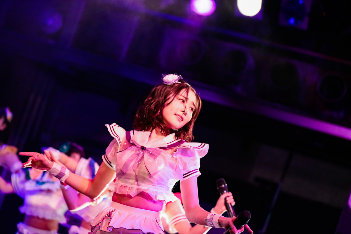 虹のコンキスタドール＜嘘か誠か!?時代は”虹コン”!!! 〜Don`t fool.FEEL!〜＞より｜2019年4月1日・渋谷WWW