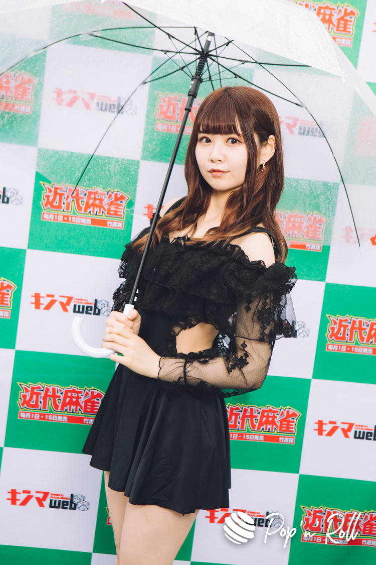 天宮るな（ハニースパイスRe.）＜近代麻雀水着祭2022＞水着グラビア撮り下ろしフォト（4月29日）