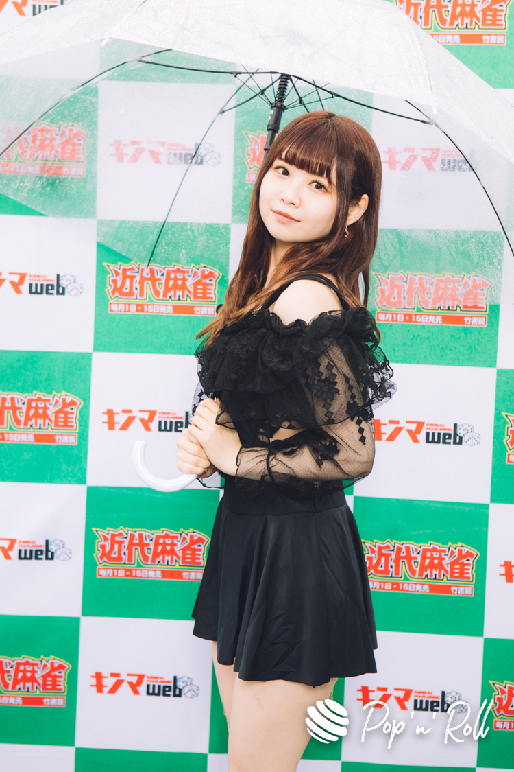 天宮るな（ハニースパイスRe.）＜近代麻雀水着祭2022＞水着グラビア撮り下ろしフォト（4月29日）