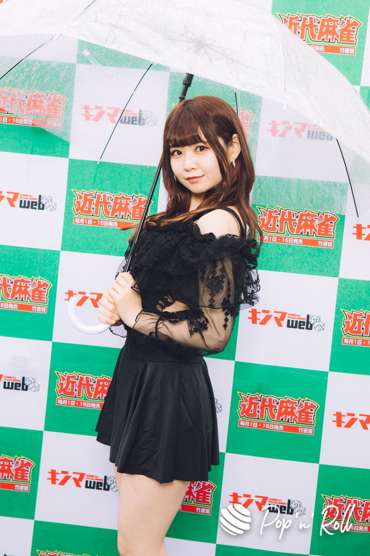 天宮るな（ハニースパイスRe.）＜近代麻雀水着祭2022＞水着グラビア撮り下ろしフォト（4月29日）