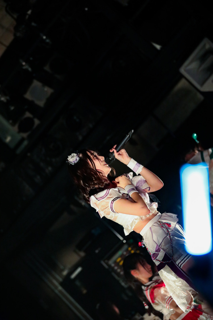 虹のコンキスタドール＜嘘か誠か!?時代は”虹コン”!!! 〜Don`t fool.FEEL!〜＞より｜2019年4月1日・渋谷WWW